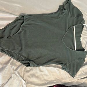 Listicle body suit